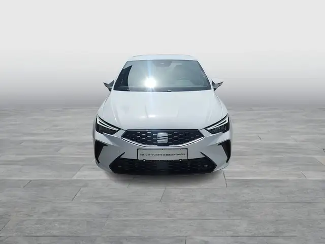 Seat Ibiza view 2