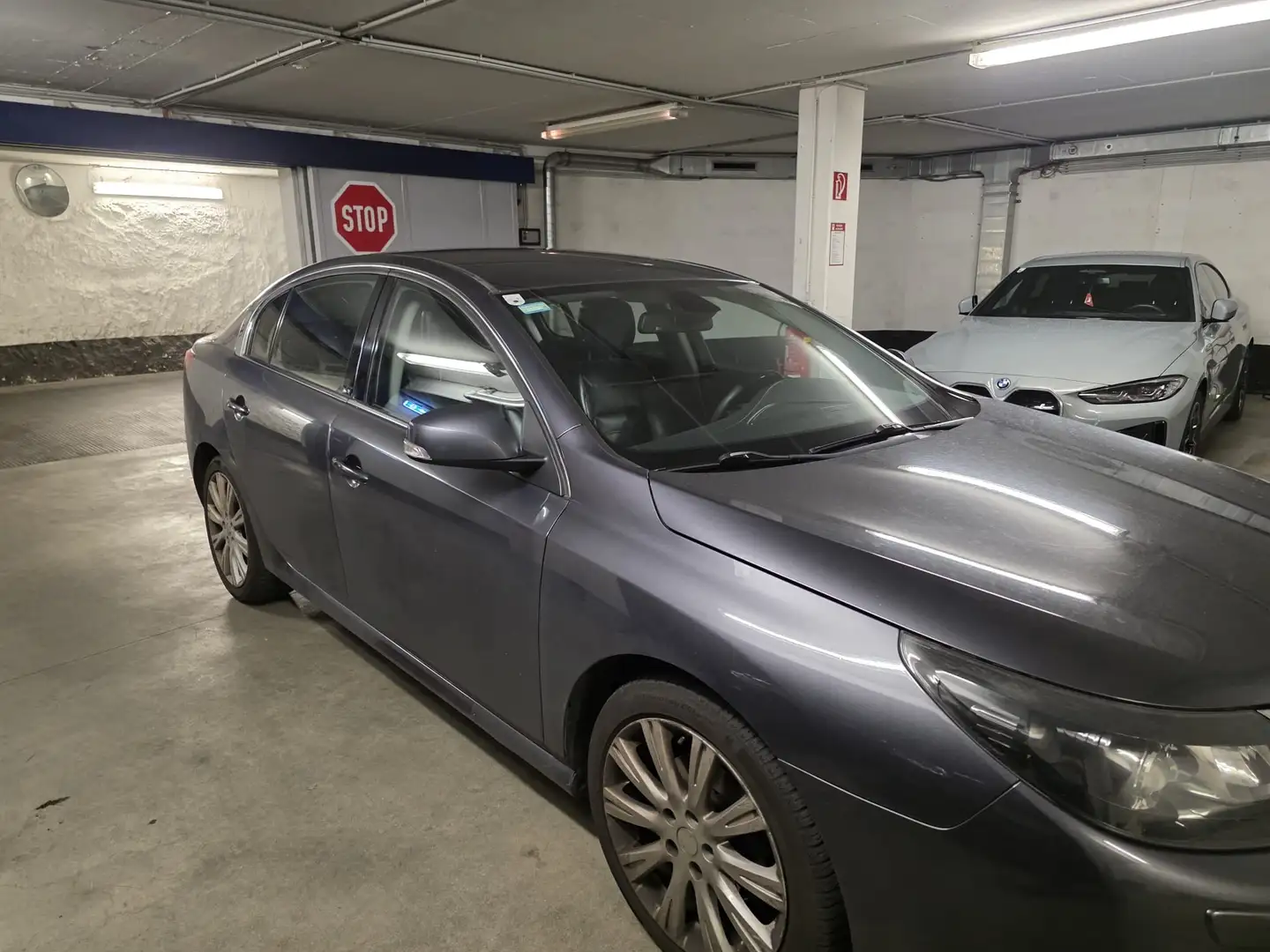 Renault Latitude 2,0 dCi 175 Initiale Aut. - 2