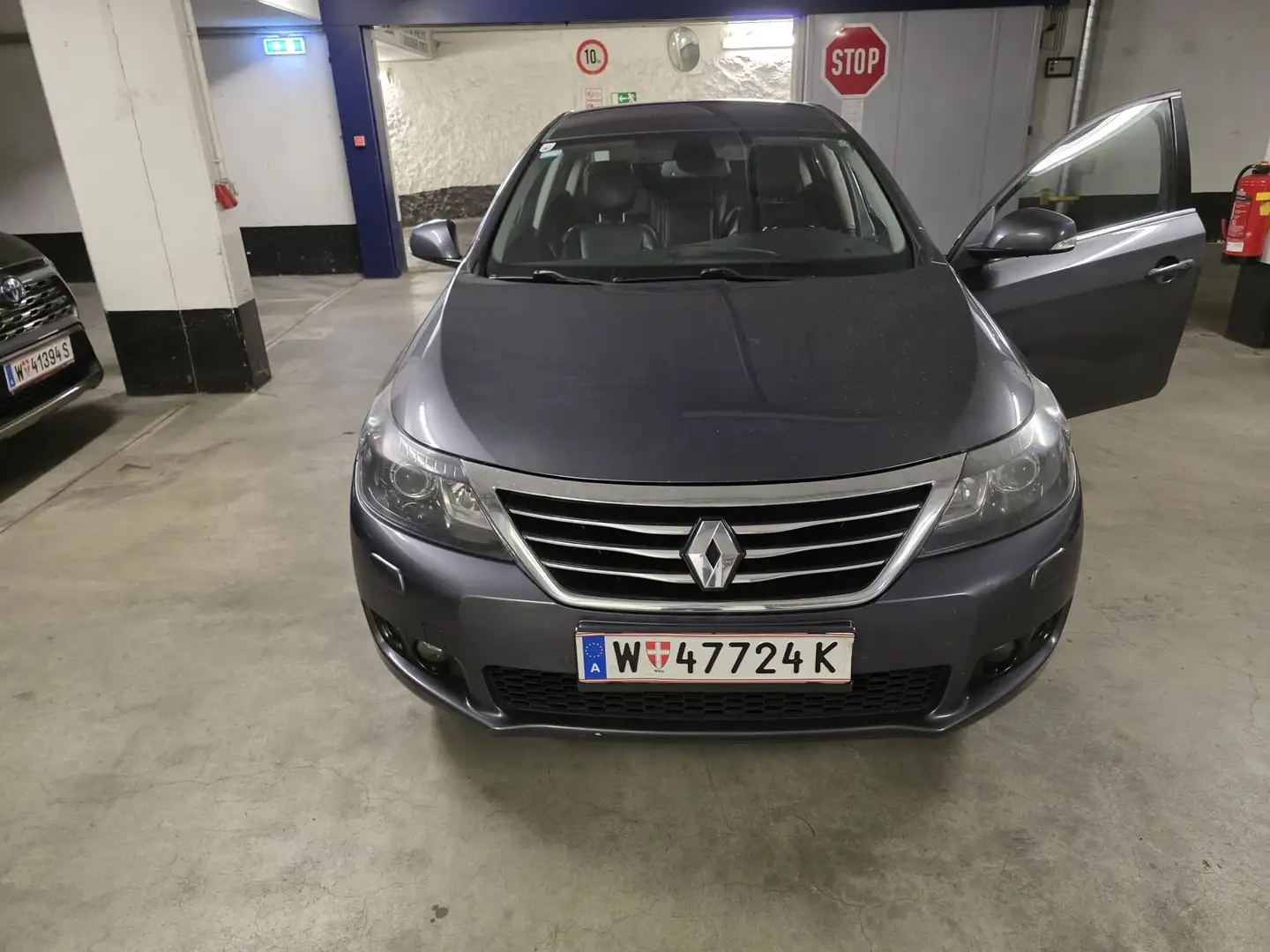 Renault Latitude 2,0 dCi 175 Initiale Aut. - 1