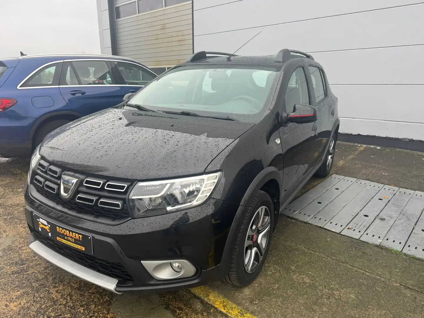 Dacia Sandero Sandero Stepway 0.9 avec 1 an 1/2 de garantie Gris - 1