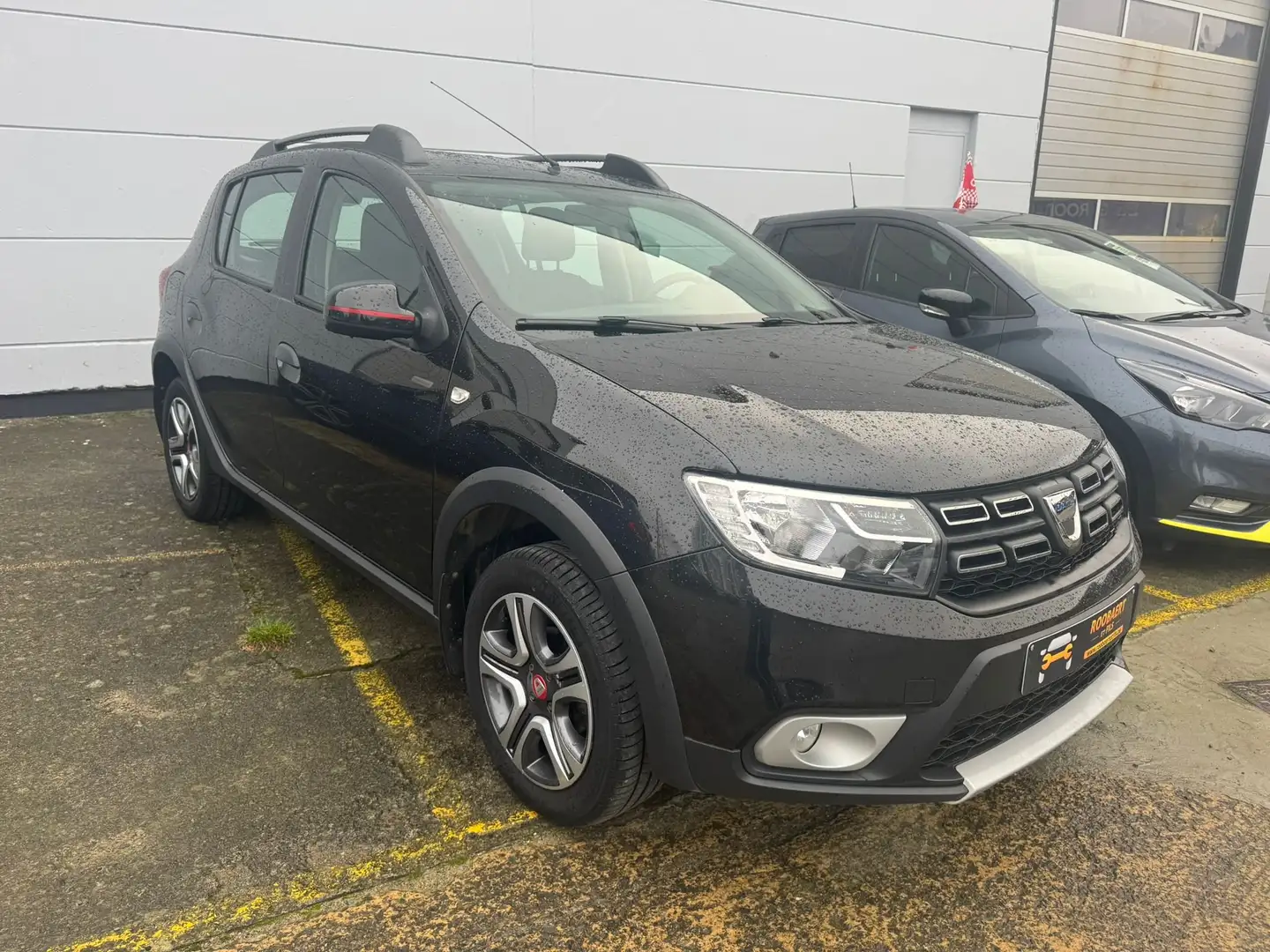 Dacia Sandero Sandero Stepway 0.9 avec 1 an 1/2 de garantie Gris - 2