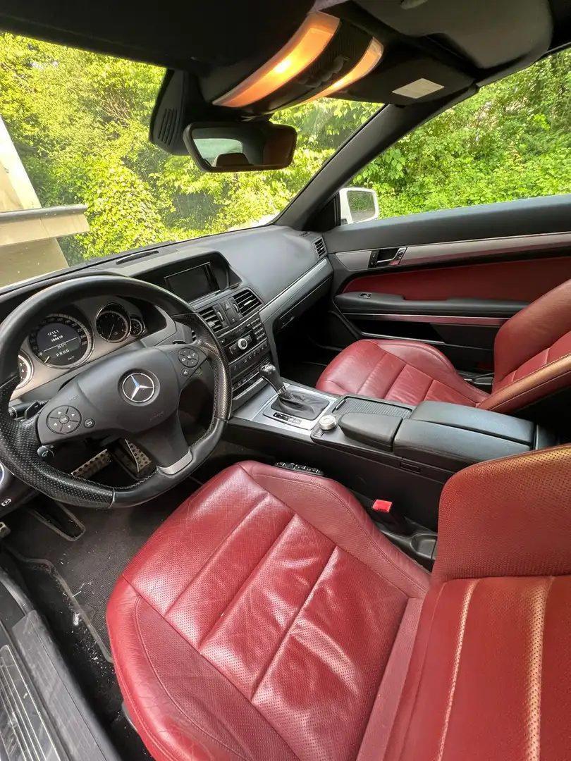 Mercedes-Benz E 250 Cabrio 250CDI BE Aut. - 2
