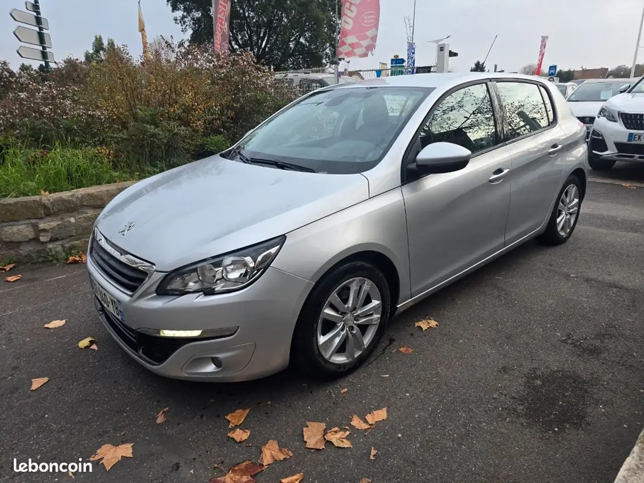 Peugeot 308 Buisness 1.6l BlueHDI 100