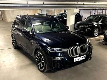 X7 xdrive30d auto 6 posti