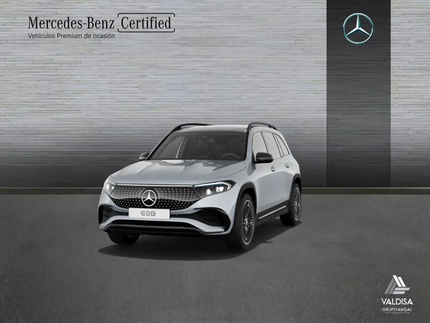 Mercedes-Benz EQB 250 250+ - 1