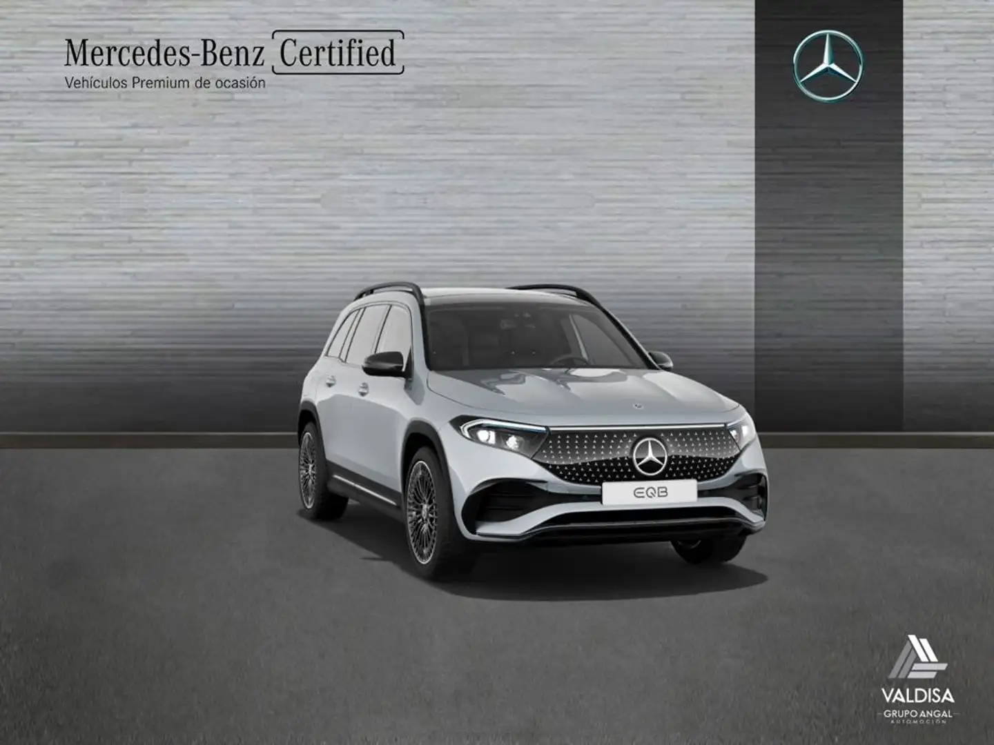 Mercedes-Benz EQB 250 250+ - 2