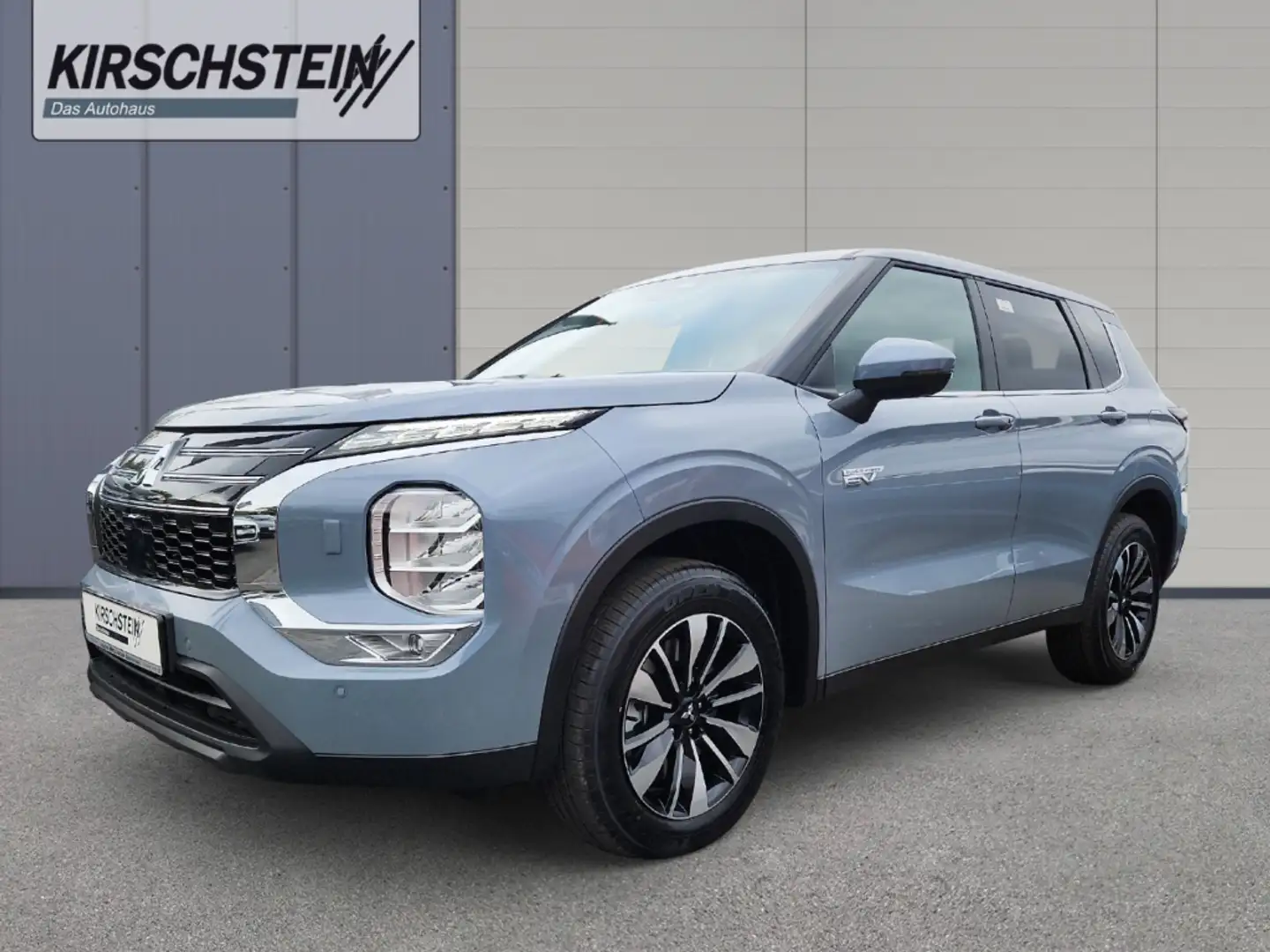 Mitsubishi Outlander Plus 4WD *Aktion!!* Grau - 2