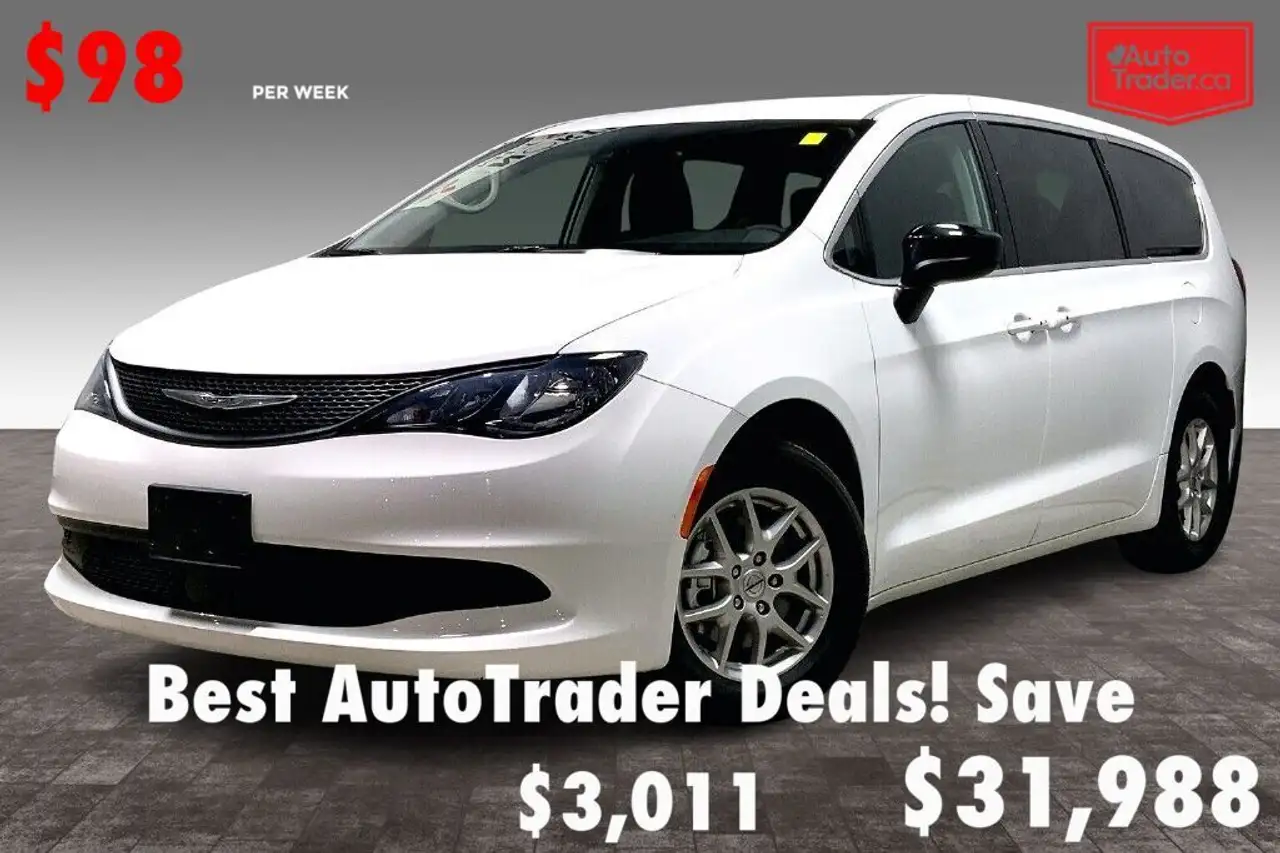 2024 Chrysler Grand Caravan