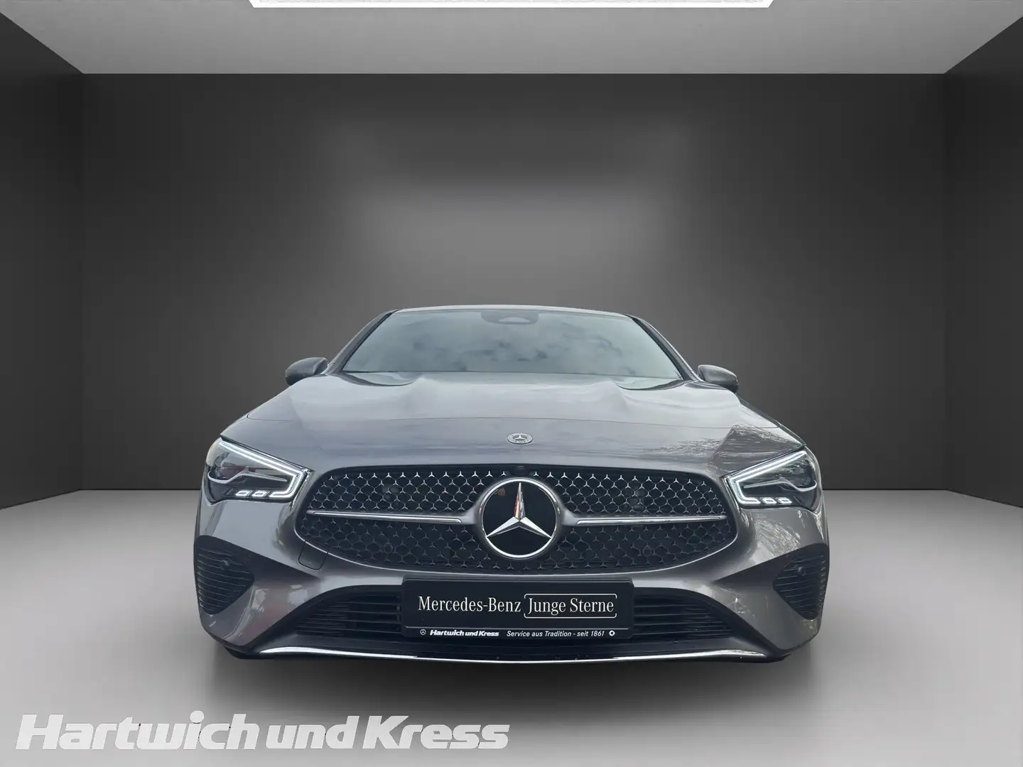 Mercedes-Benz CLA 180 CLA 180 Progressive+Kamera+Ambiente+LED+Parkassist.+ Grau - 2