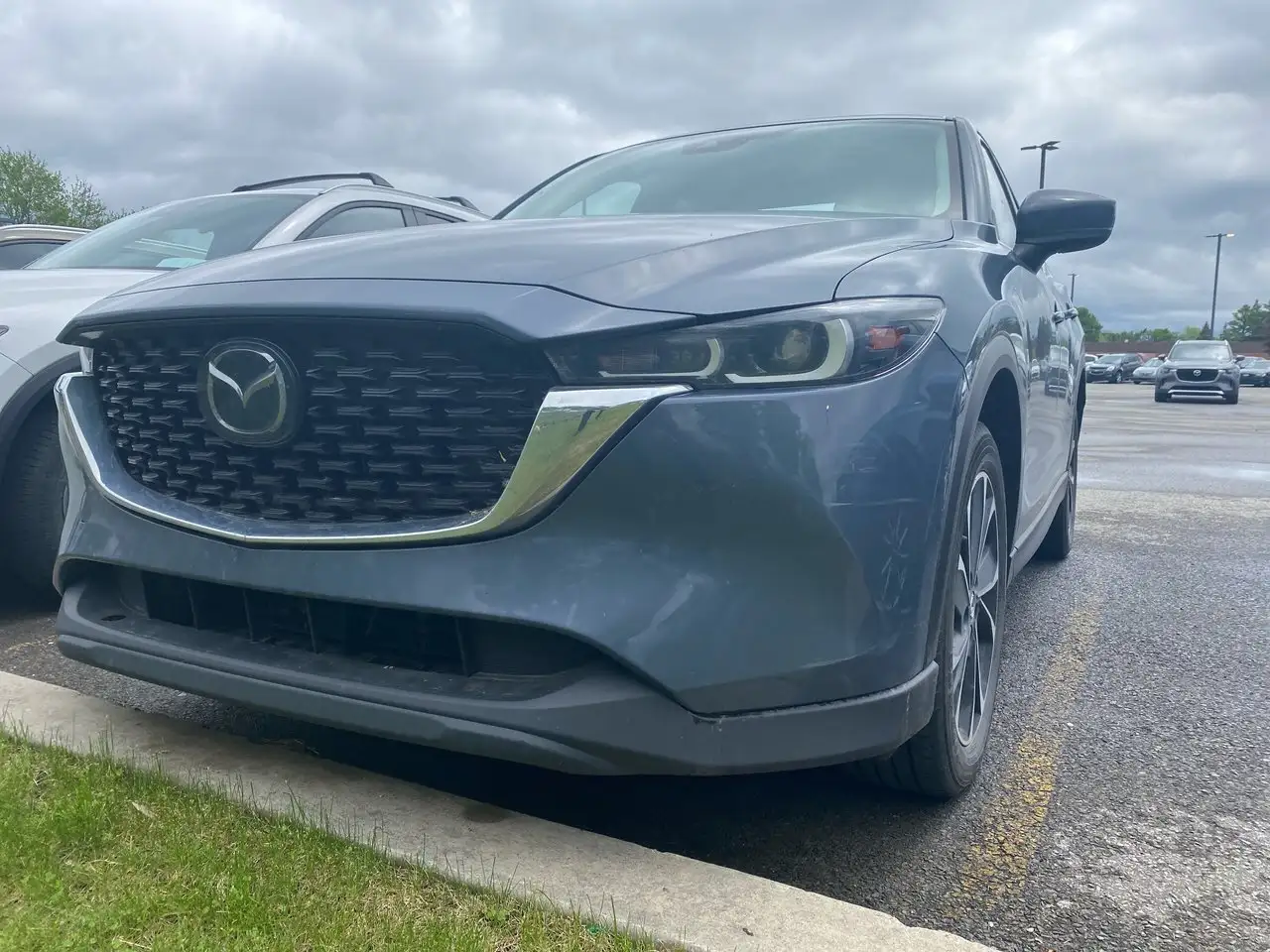 2023 Mazda CX-5