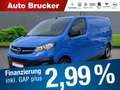 Opel Vivaro Cargo M, 1.5 Diesel+Klimaanlage+Nebelscheinwerfer Niebieski - thumbnail 1
