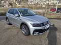 Volkswagen Tiguan 2.0 TDI 190CH CARAT 4MOTION DSG7 Gris - thumbnail 2