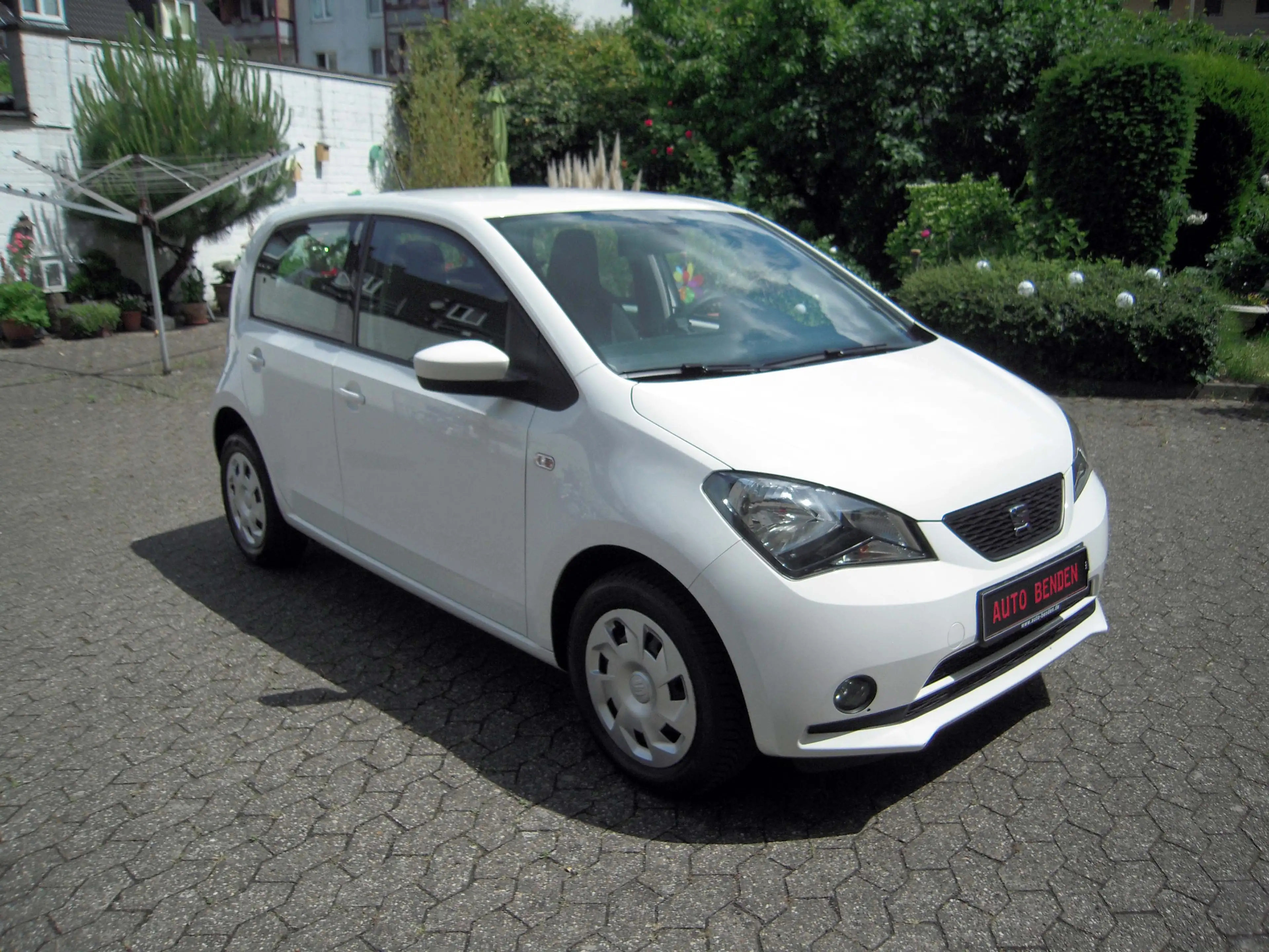SEAT Mii Klima, Parksensoren Inzahlungnahme möglich!! — photo 4