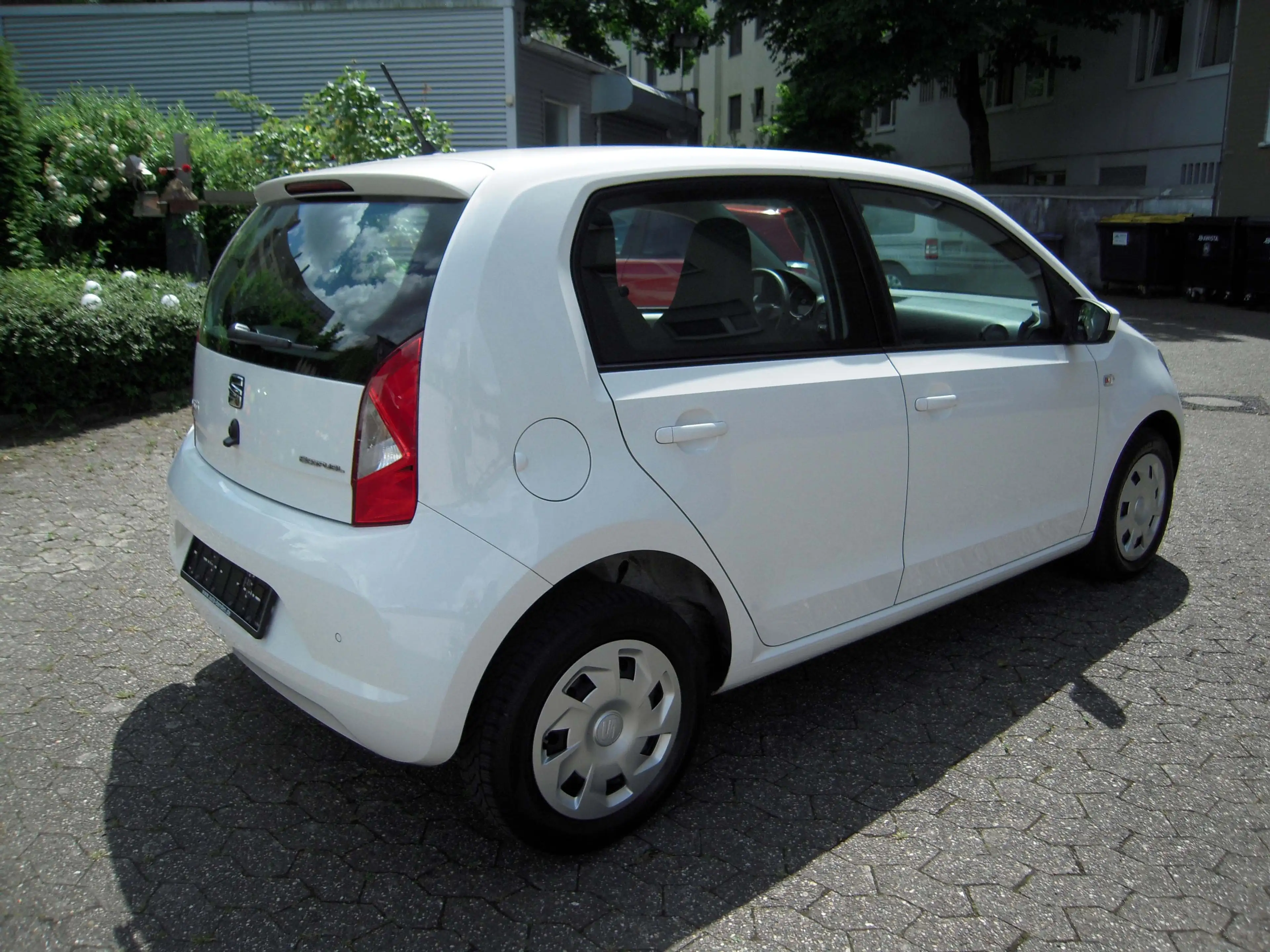 SEAT Mii Klima, Parksensoren Inzahlungnahme möglich!! — photo 3