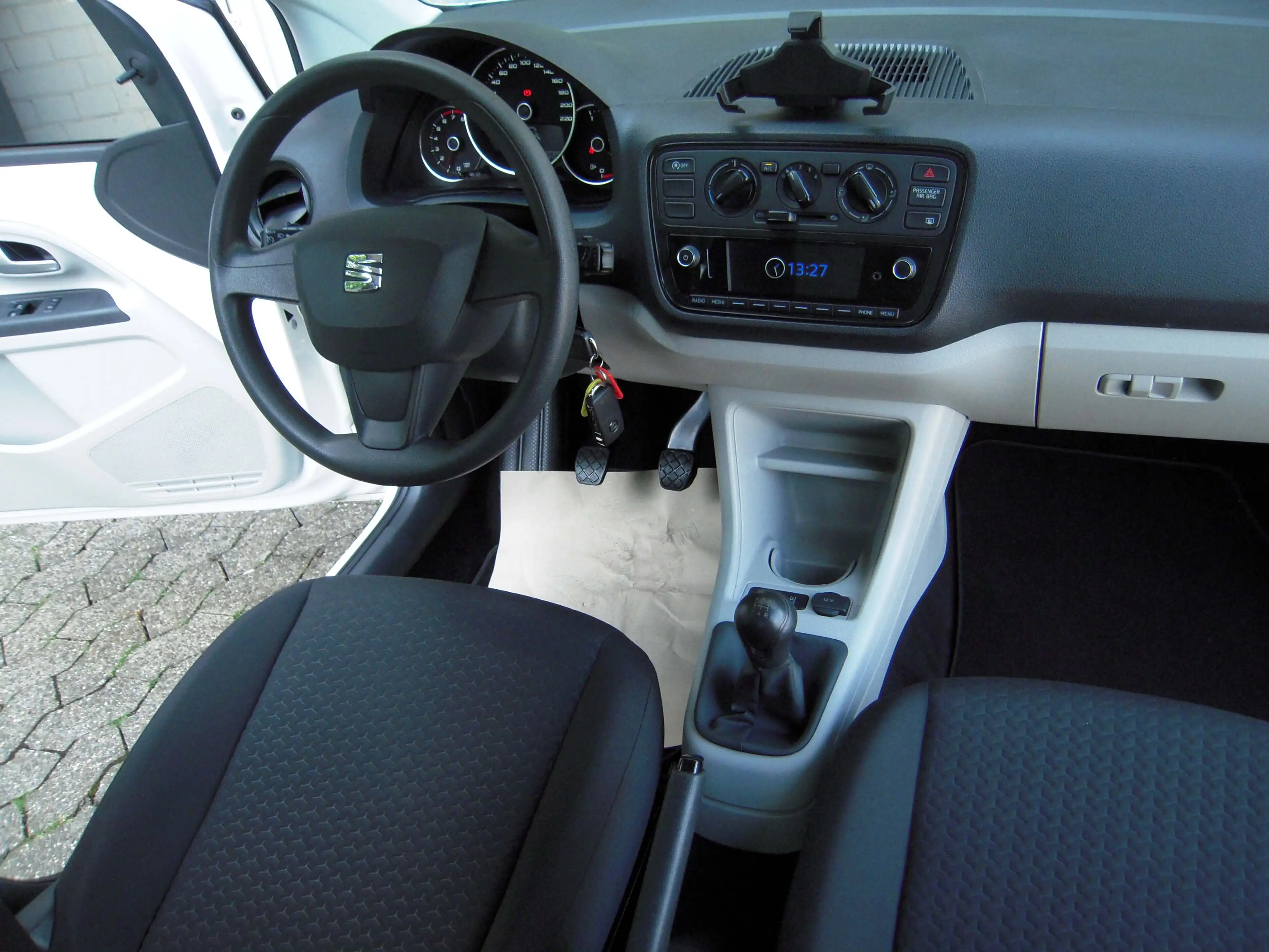 SEAT Mii Klima, Parksensoren Inzahlungnahme möglich!! — photo 6