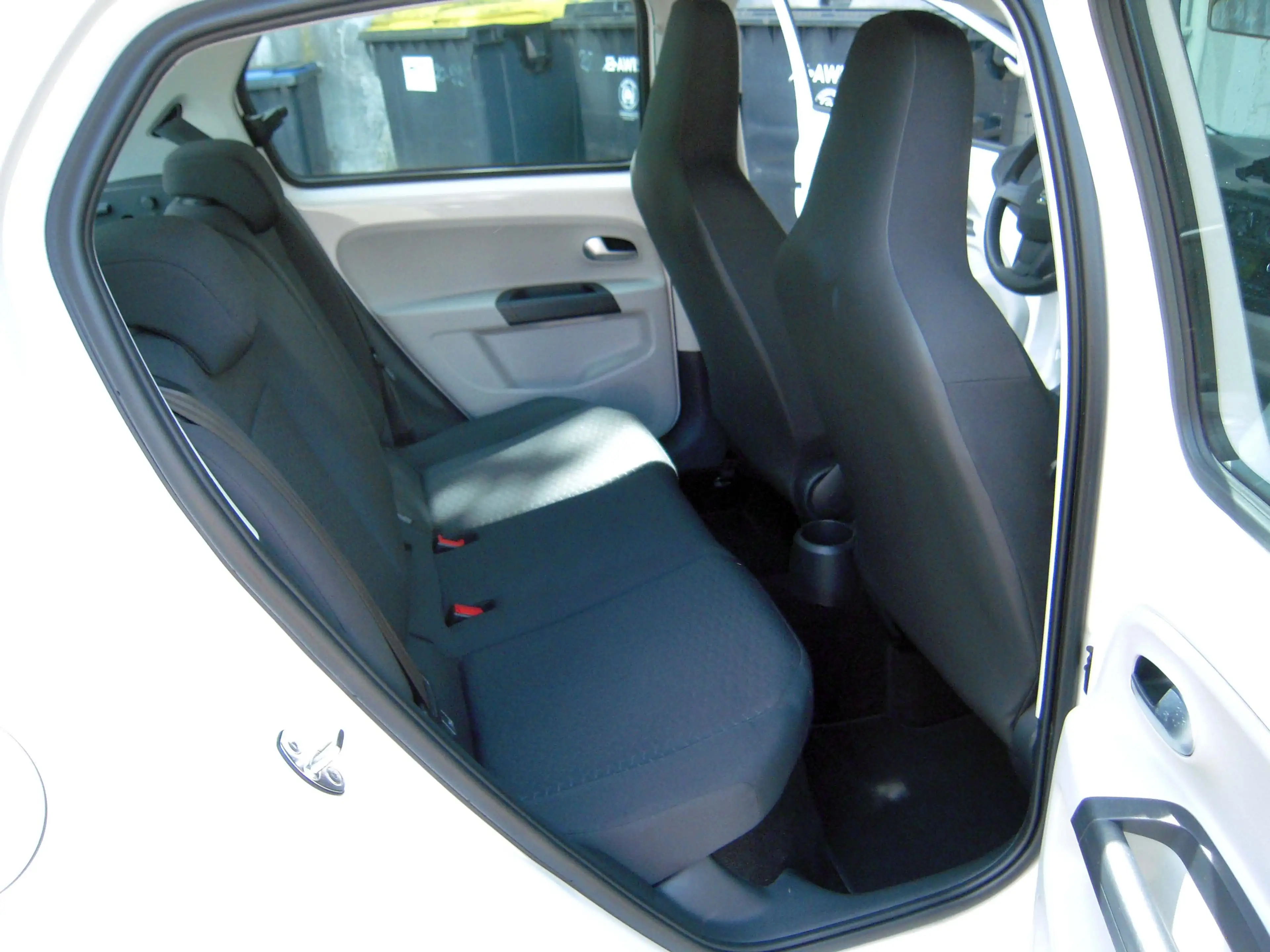 SEAT Mii Klima, Parksensoren Inzahlungnahme möglich!! — photo 8