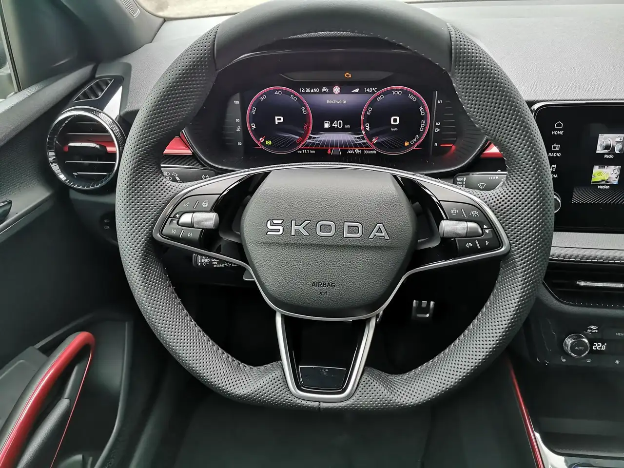 Skoda Fabia 2026