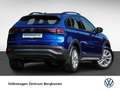 Volkswagen Taigo 1.0 MOVE DSG NAVI CAM AHK MATRIXLED LM17 Blau - thumbnail 2