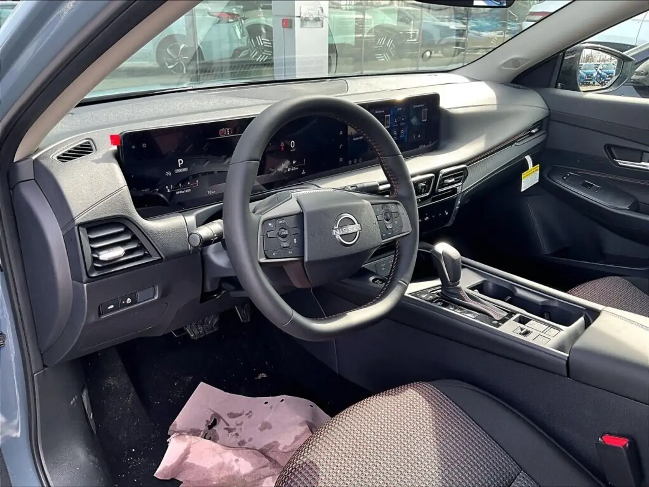 Nissan Sentra снимка Nissan Sentra
