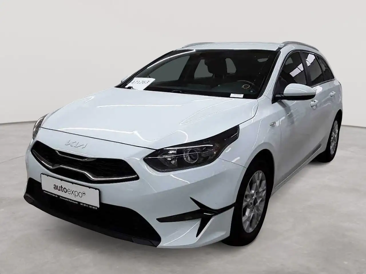 Kia Ceed SW 1.6 CRDi (48V Mild-Hybrid) DCT7 Vision, миниатюра 2