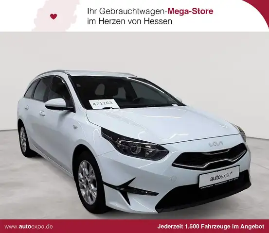 2023 Kia Ceed in White for sale