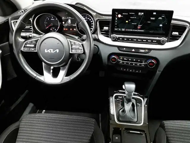Kia Ceed view 10
