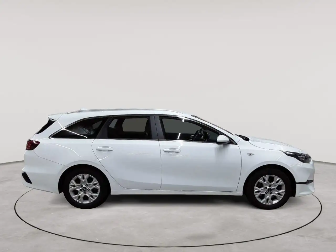 Kia Ceed SW 1.6 CRDi (48V Mild-Hybrid) DCT7 Vision, миниатюра 3