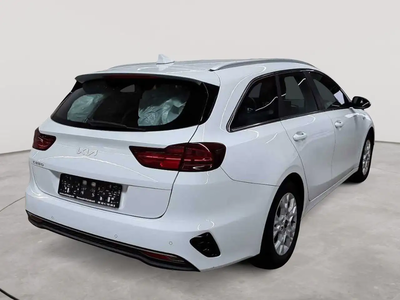 Kia Ceed SW 1.6 CRDi (48V Mild-Hybrid) DCT7 Vision, миниатюра 4
