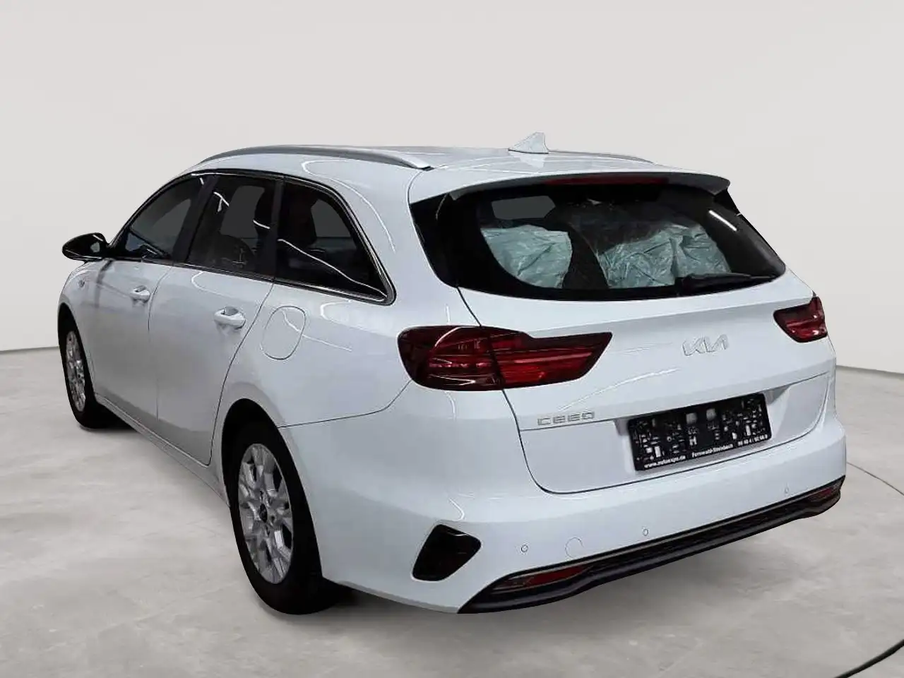 Kia Ceed SW 1.6 CRDi (48V Mild-Hybrid) DCT7 Vision, миниатюра 5
