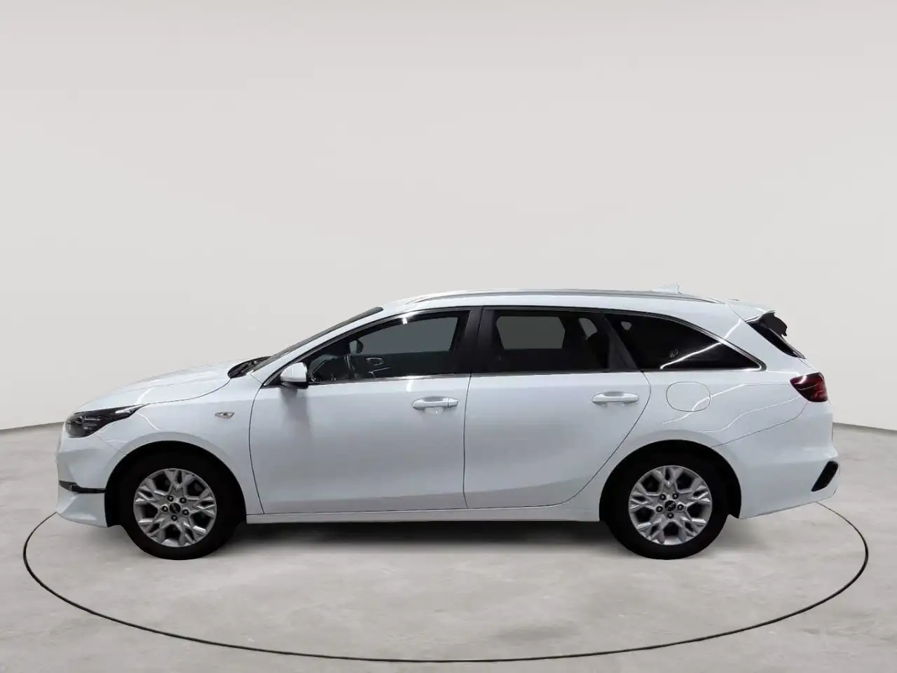 Kia Ceed SW 1.6 CRDi (48V Mild-Hybrid) DCT7 Vision, миниатюра 6
