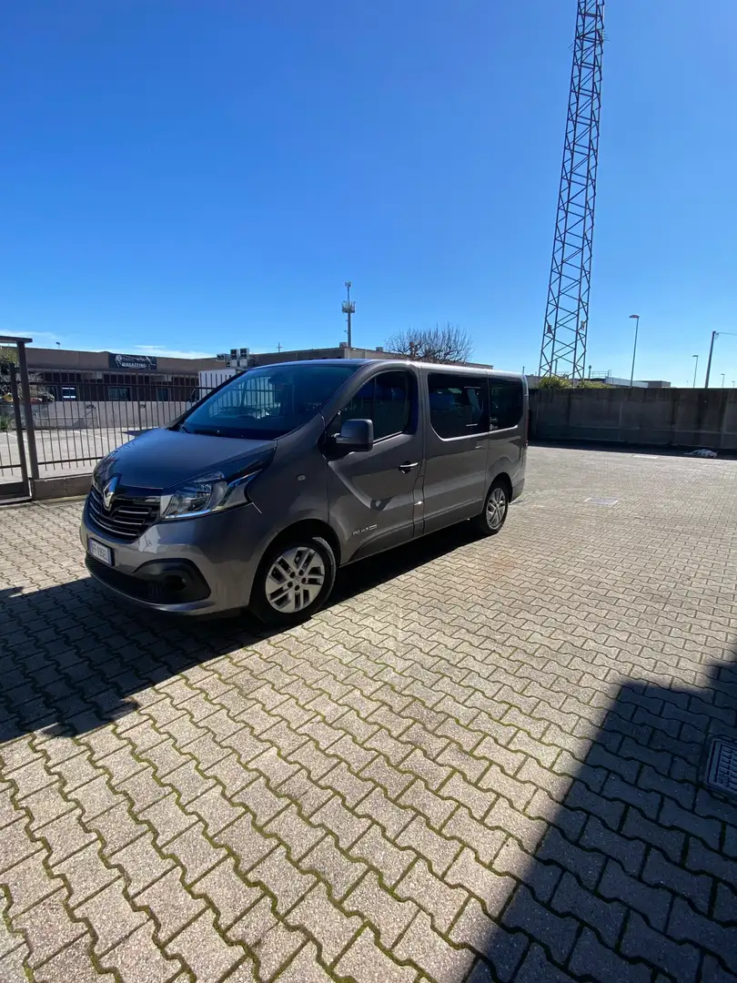 Renault Trafic Renaul Traffic Grigio - 1