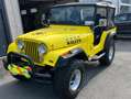 Jeep CJ-5 žuta - thumbnail 1