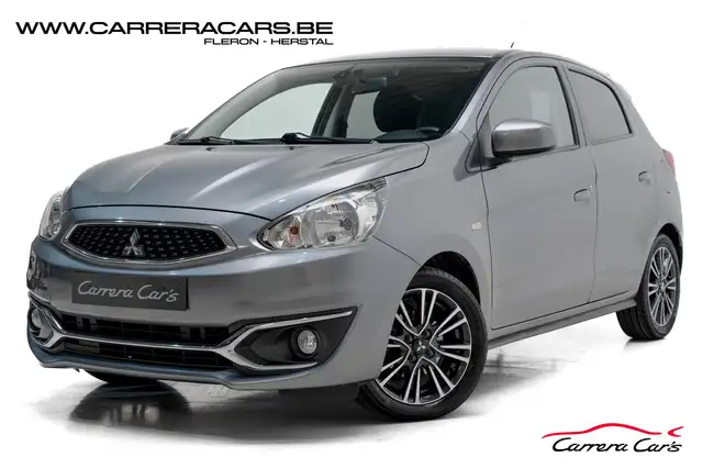 Mitsubishi Space Star 1.2i Instyle CVT|*BOITE AUTO*NAVI*AIRCO*REGU*GARANTIE*|