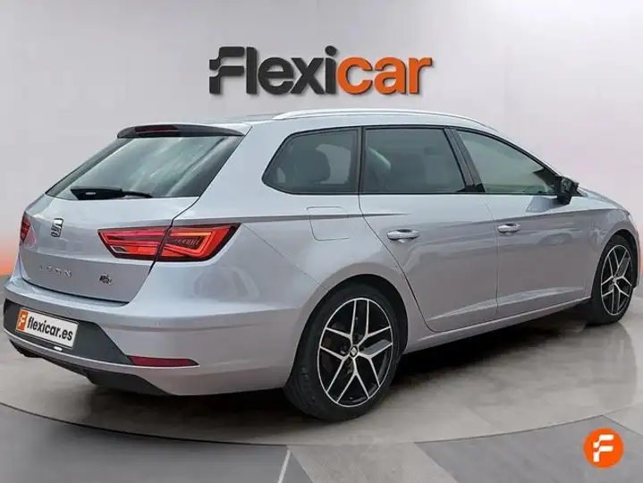 SEAT León 2018, foto 4
