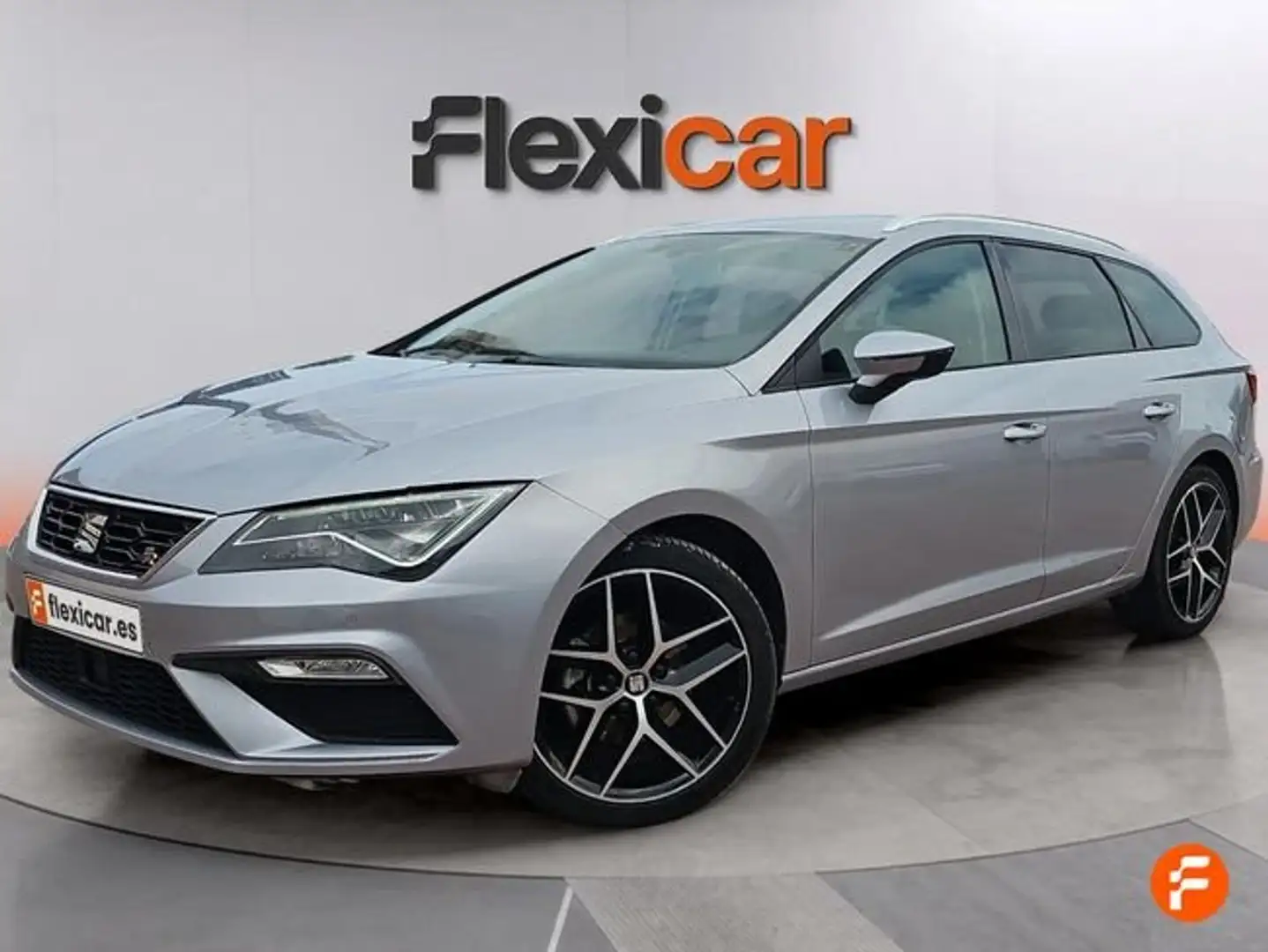 SEAT Leon 1.4 TSI Sport Gris - 2