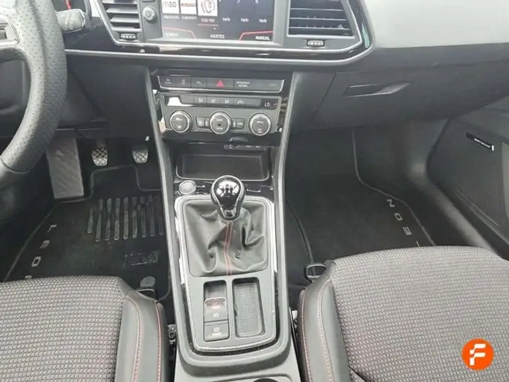 SEAT León 2018, foto 14