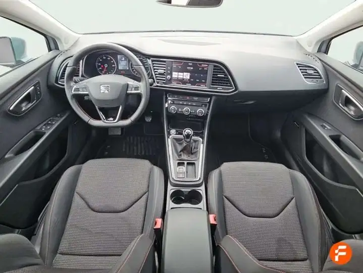 SEAT León 2018, foto 13