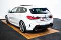 BMW 135 1-serie M135i xDrive High Executive Edition Panora Weiß - thumbnail 2