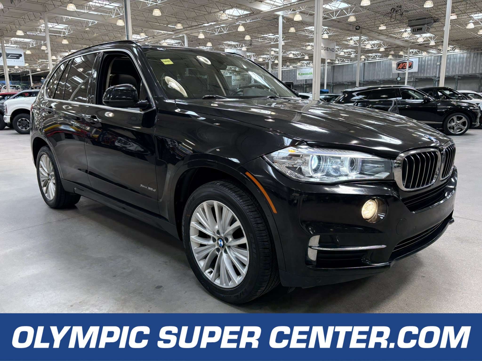 2015 BMW X5