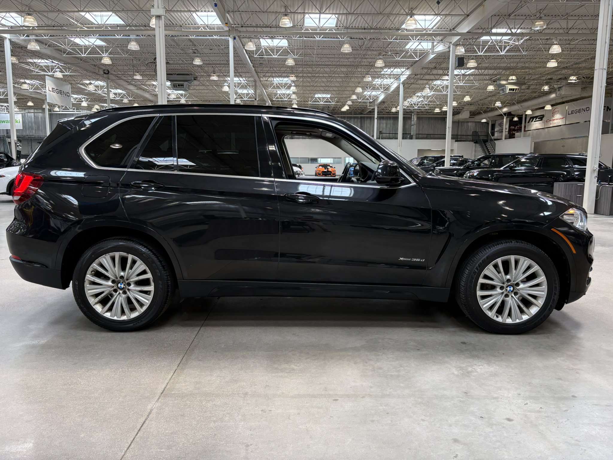 2015 BMW X5