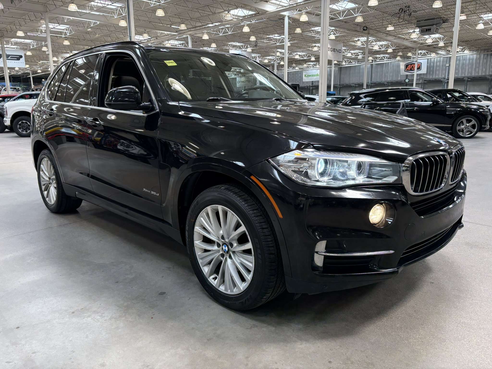 2015 BMW X5