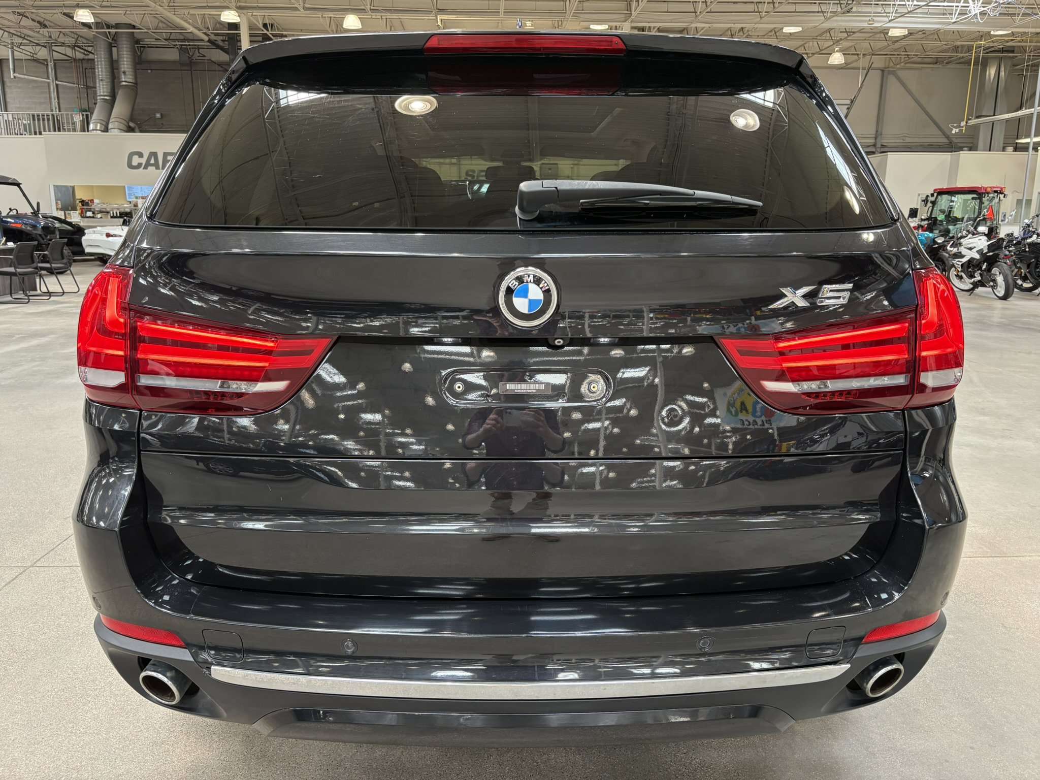 2015 BMW X5