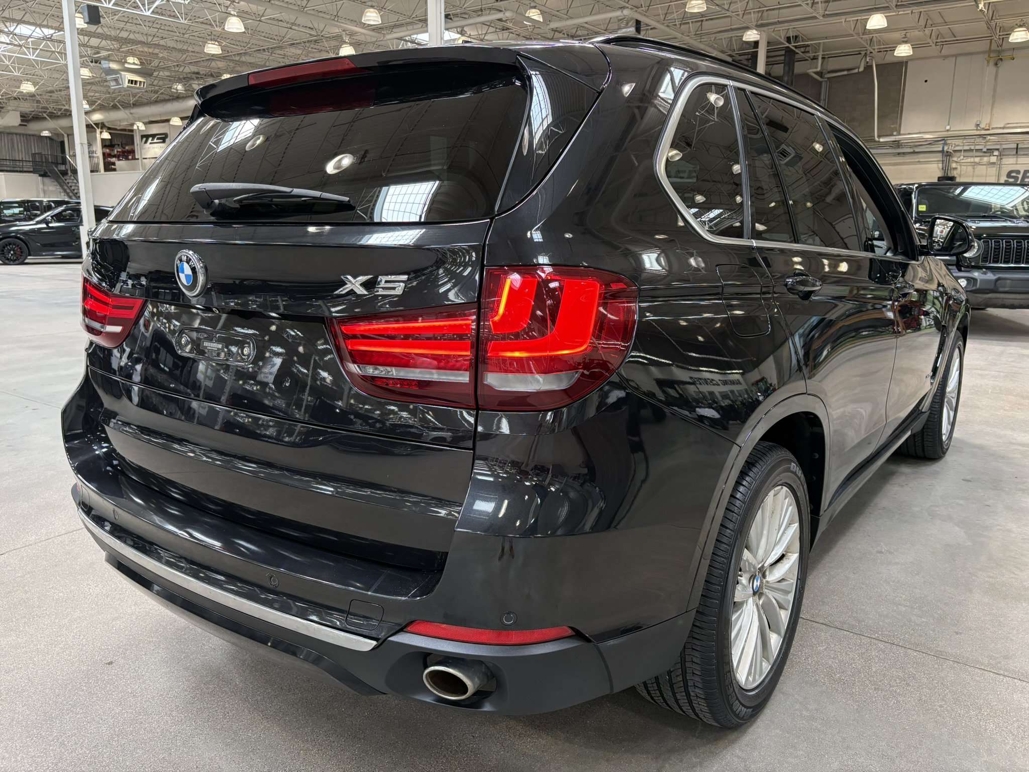 2015 BMW X5