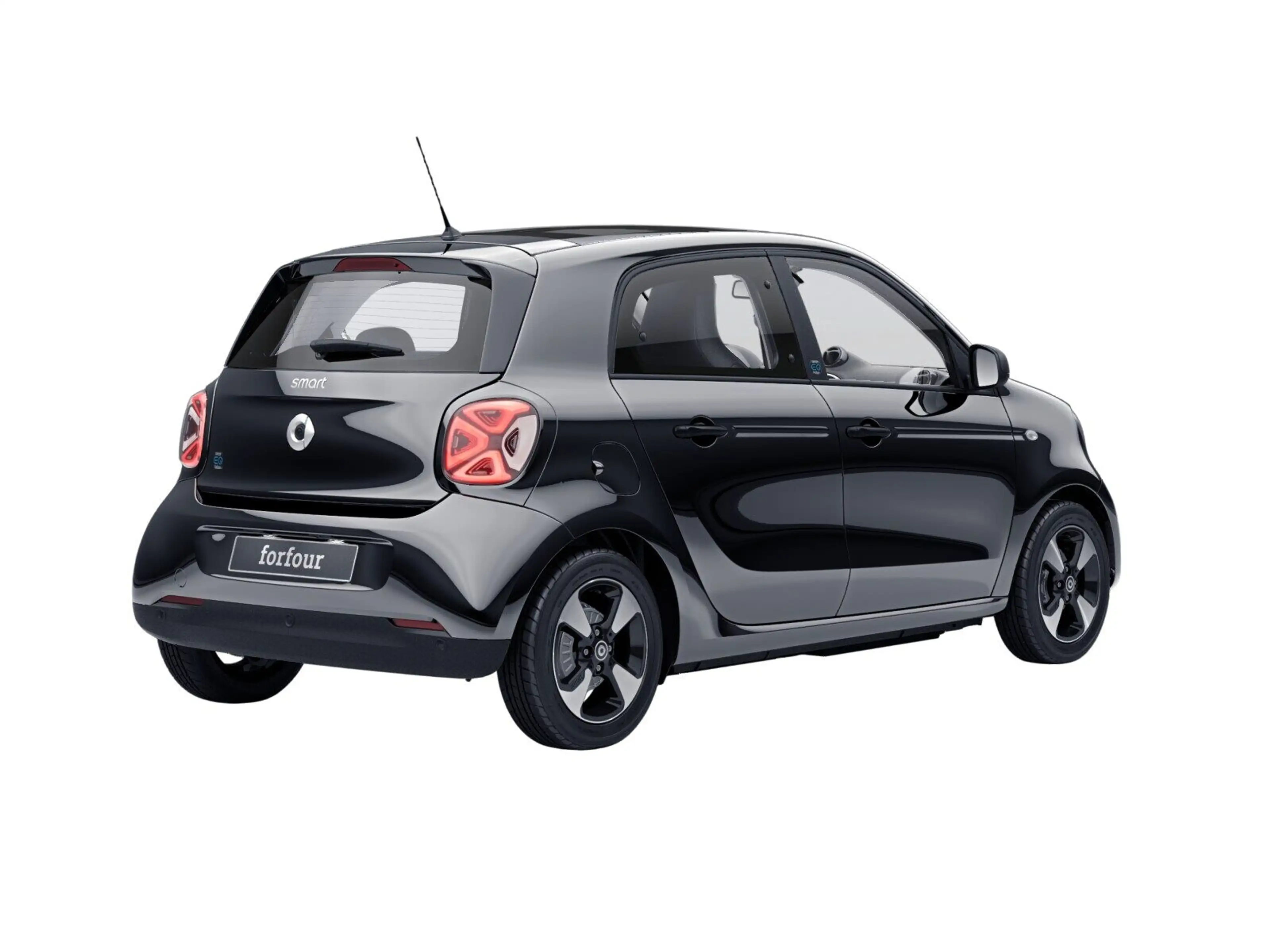 smart forFour EQ  passion 22kW EXCLUSIVE 22KW KAMERA — photo 12
