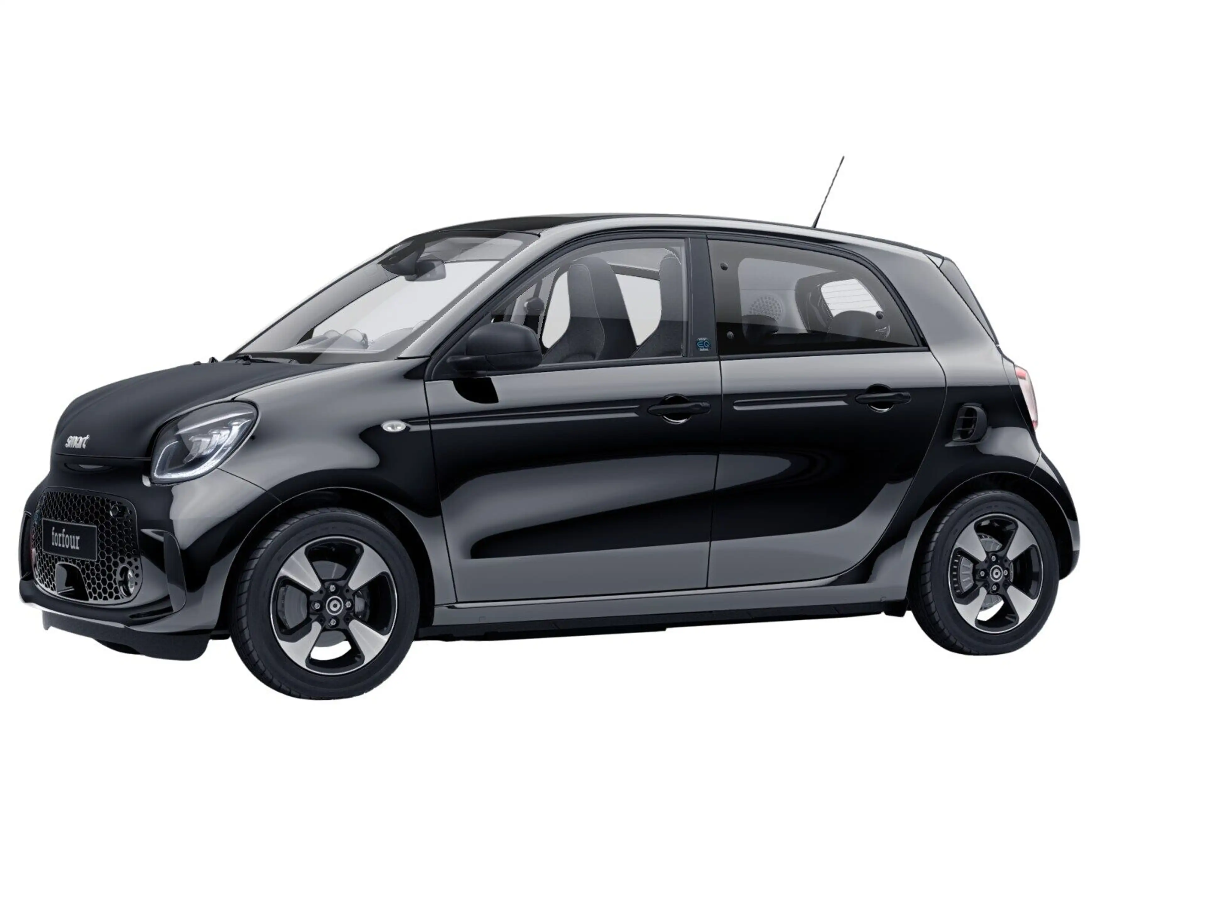 smart forFour EQ  passion 22kW EXCLUSIVE 22KW KAMERA — photo 4