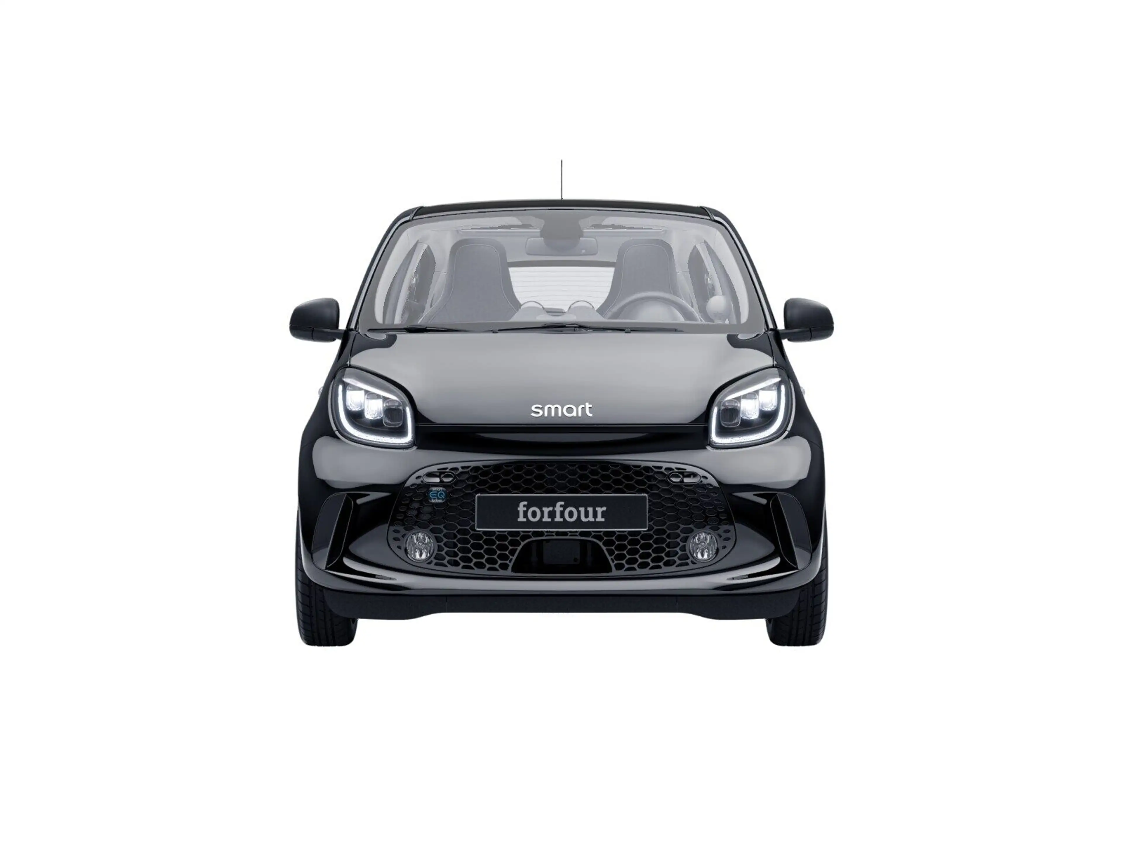 smart forFour EQ  passion 22kW EXCLUSIVE 22KW KAMERA — photo 15
