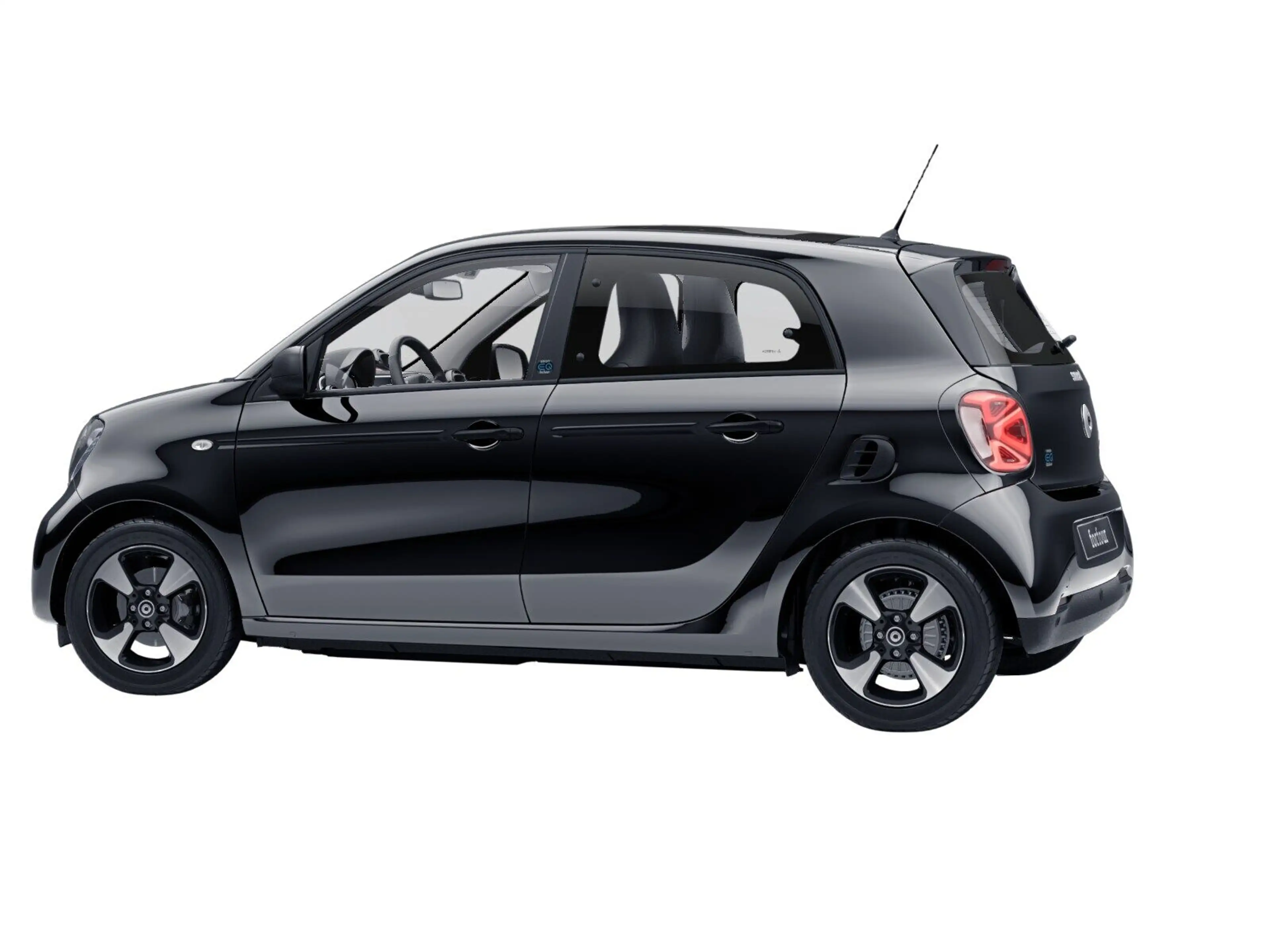smart forFour EQ  passion 22kW EXCLUSIVE 22KW KAMERA — photo 9