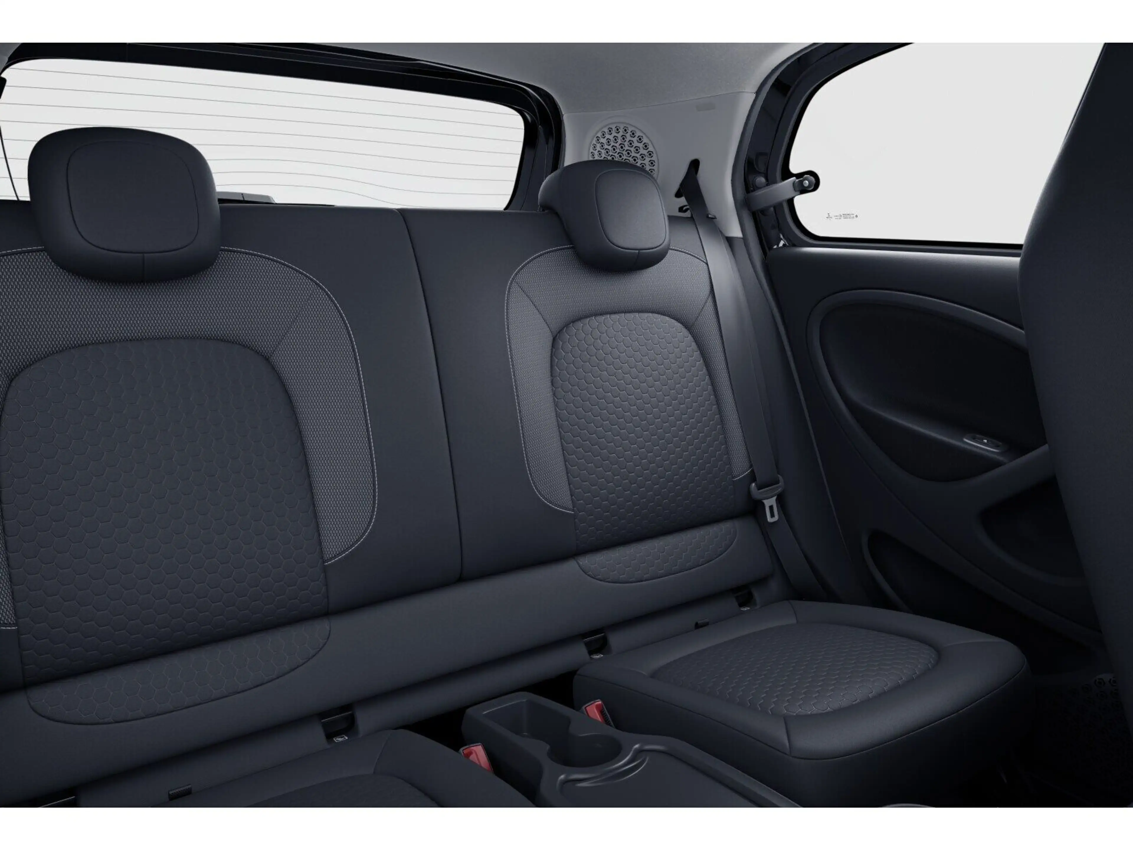 smart forFour EQ  passion 22kW EXCLUSIVE 22KW KAMERA — photo 7