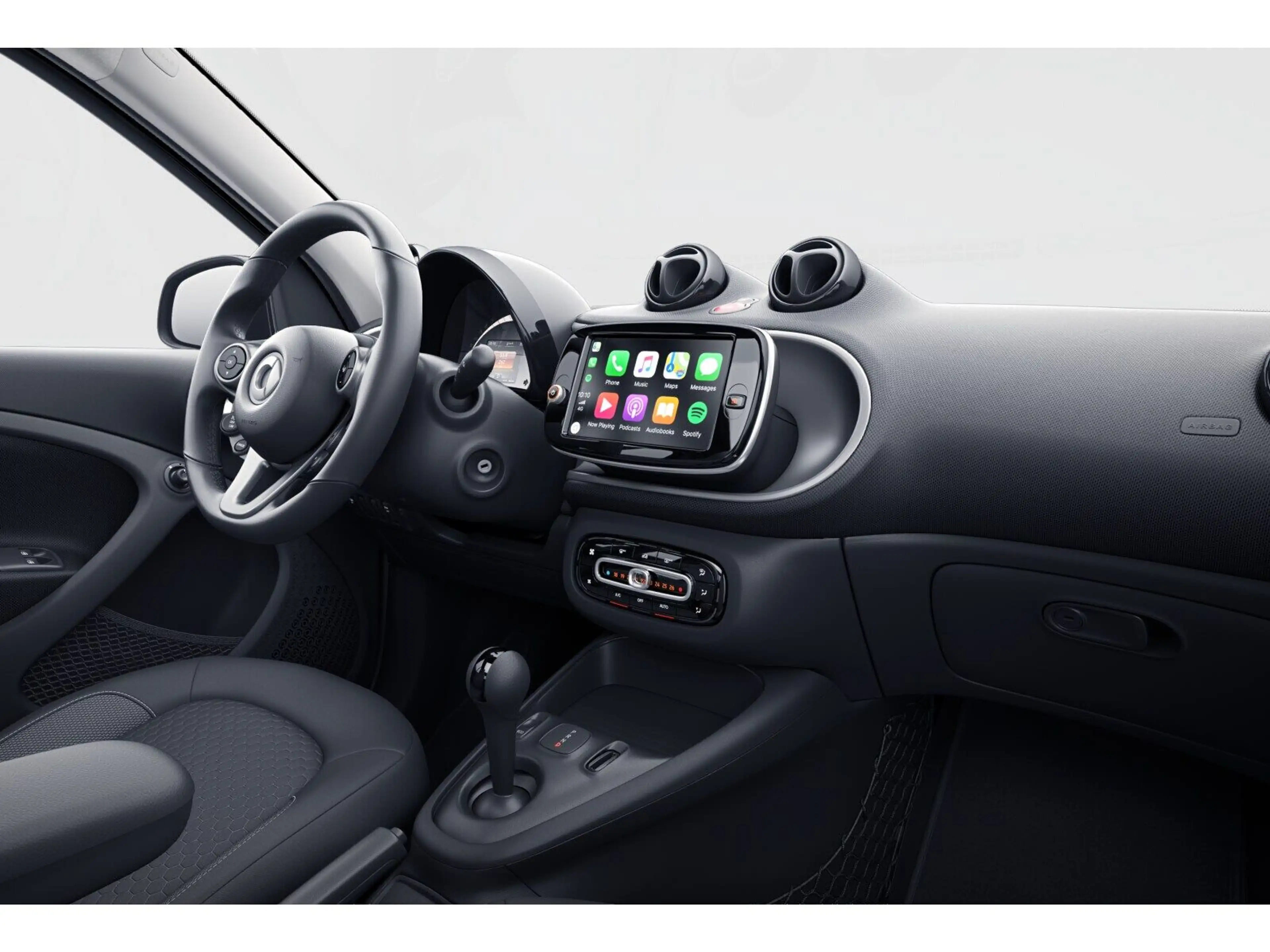 smart forFour EQ  passion 22kW EXCLUSIVE 22KW KAMERA — photo 8