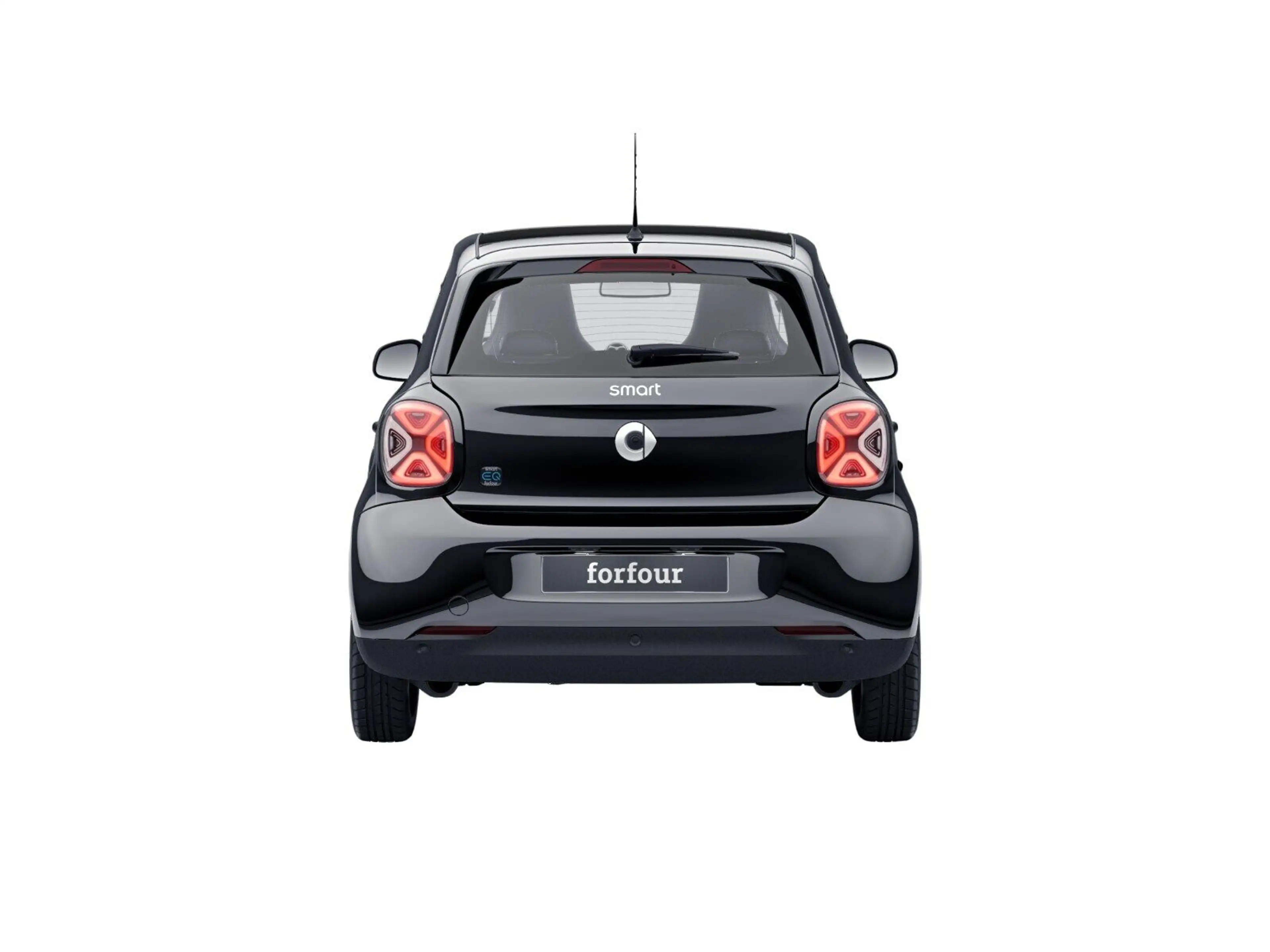 smart forFour EQ  passion 22kW EXCLUSIVE 22KW KAMERA — photo 11